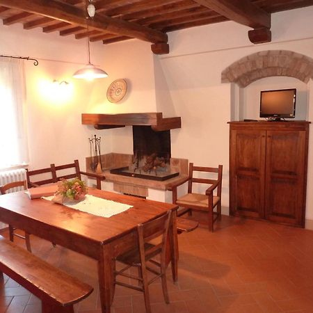 Agriturismo Cerreto Pienza Eksteriør bilde