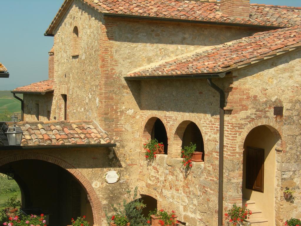 Agriturismo Cerreto Pienza Eksteriør bilde