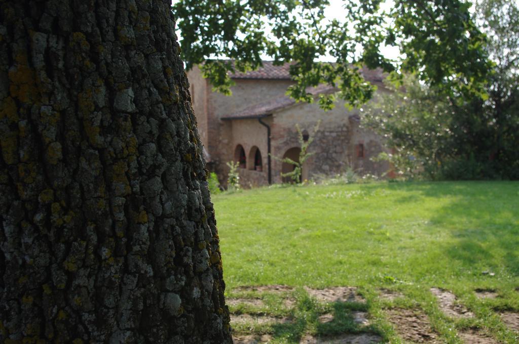 Agriturismo Cerreto Pienza Eksteriør bilde
