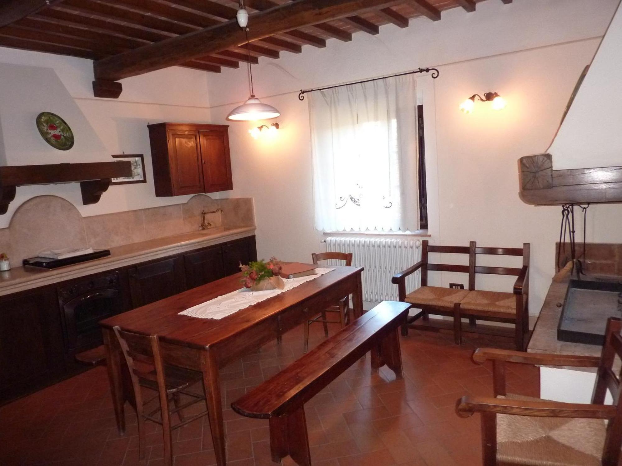 Agriturismo Cerreto Pienza Eksteriør bilde