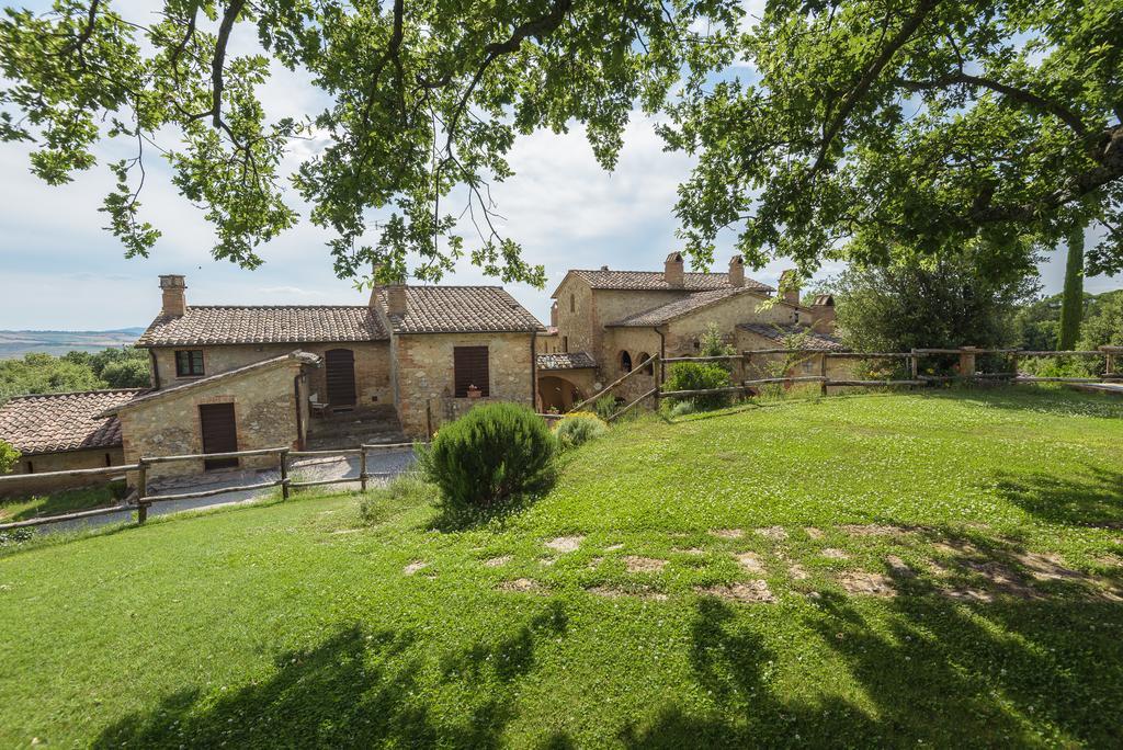 Agriturismo Cerreto Pienza Eksteriør bilde